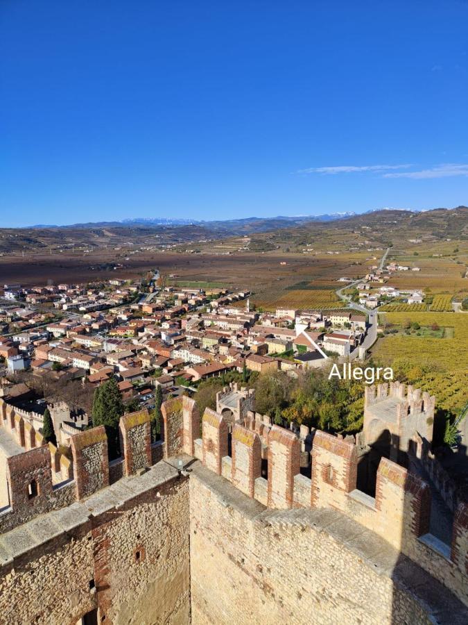 Stanza Allegra Soave エクステリア 写真